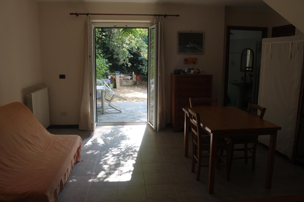 B&B Giucalu Calice Ligure Exterior foto