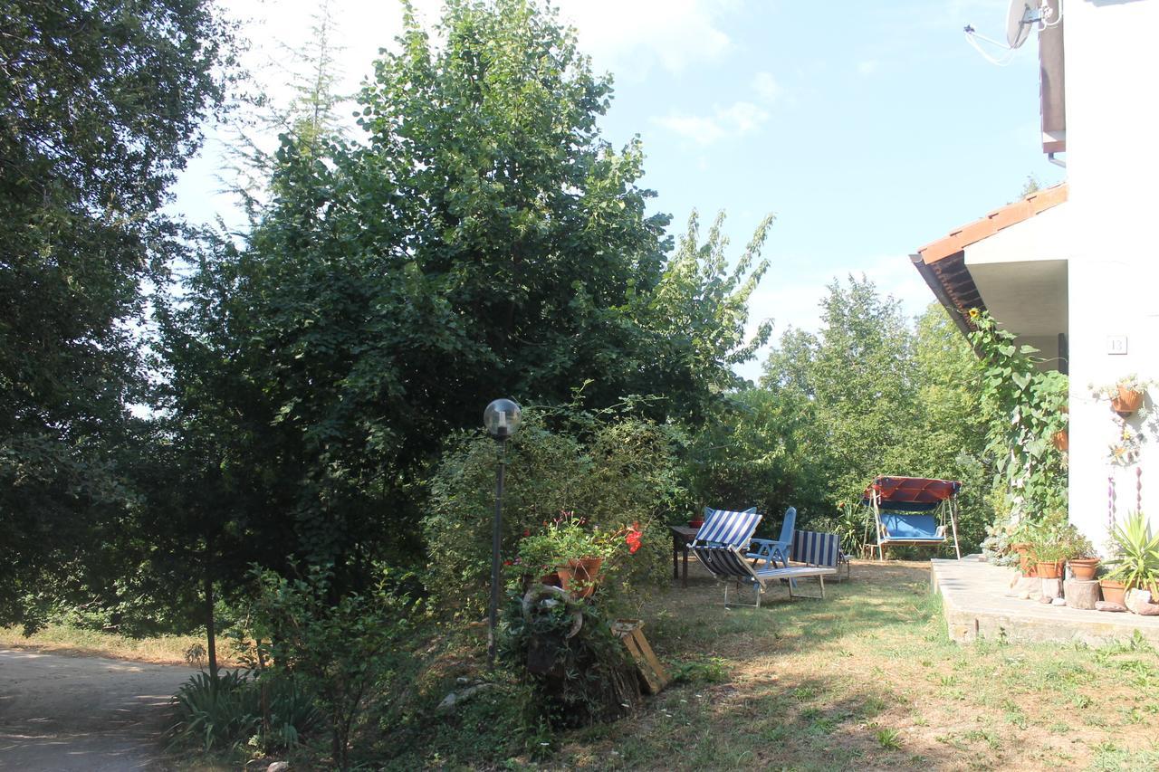 B&B Giucalu Calice Ligure Exterior foto