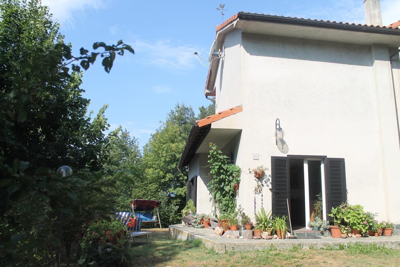 B&B Giucalu Calice Ligure Exterior foto