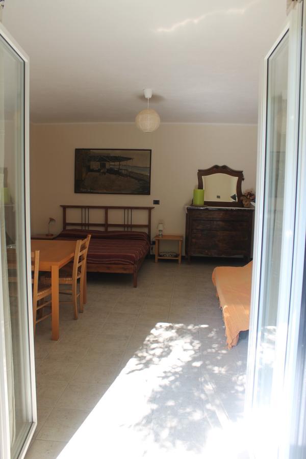 B&B Giucalu Calice Ligure Exterior foto